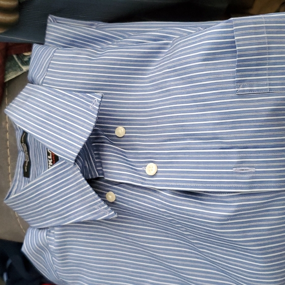 MEN'S LONG SLEEVE SHIRT - Picture 6 of 6